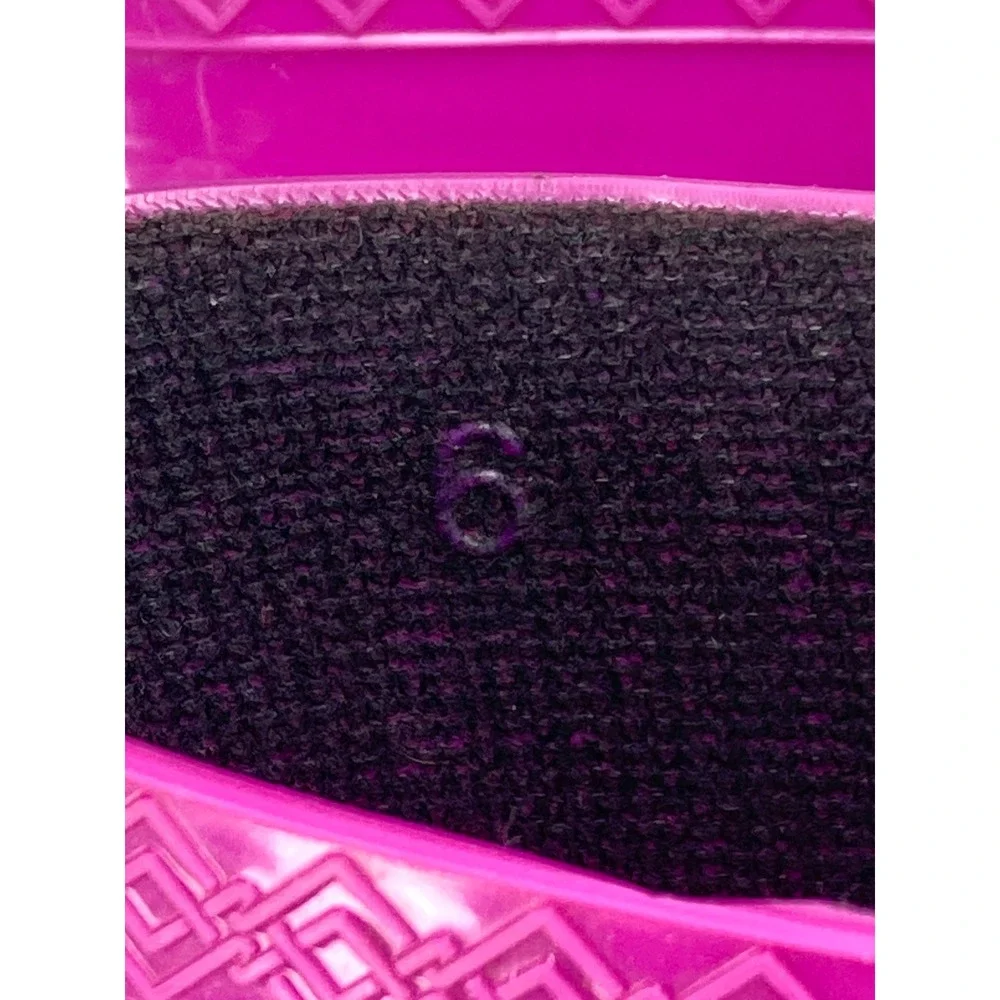 UGG Ranna Waterproof Mid Calf Rain Boots Womens 8 Girls 6 Pink Rubber Outdoor